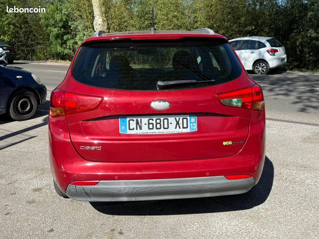 KIA CEED SW 1.6 GDi - 135 Active TOIT PANO OUVRANT (image 6)