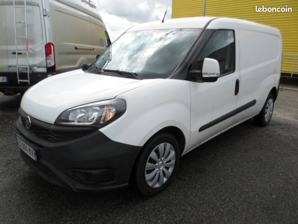 Fiat Doblo MAXI 1.6 L MULTIJET LONG (image 1)