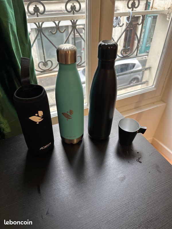 Deux. Thermos neuf (image 2)