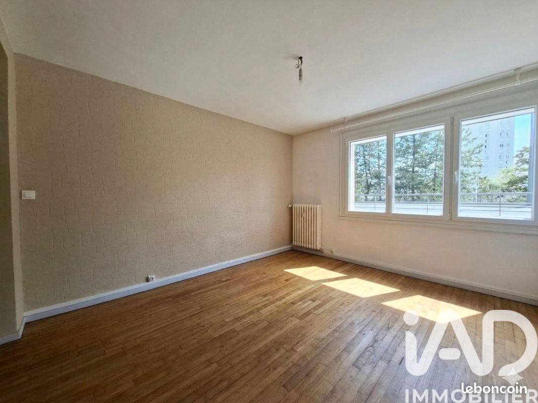 Appartement 3 pièces 55 m² · à Tours · 55 m² · 125 000 €