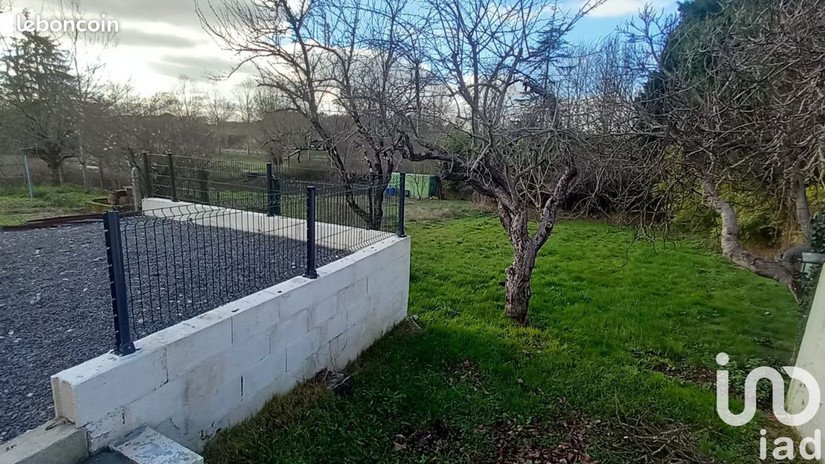 Maison 3 pièces 62 m² - La Couronne 16400 (image principale 15)