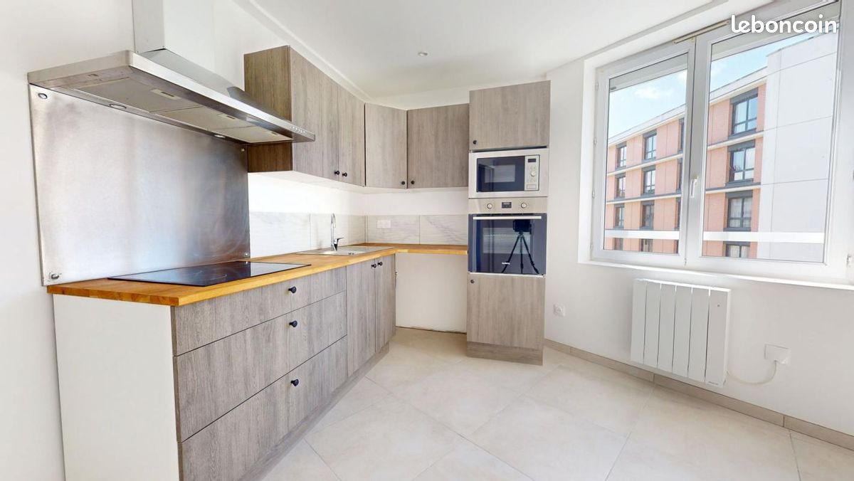 Appartement 1 pièce 34 m² · à Le Havre · 34 m² · 500 €/mois