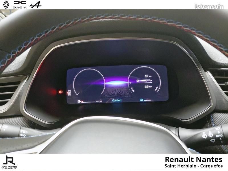 Renault Captur 1.8 E-Tech full hybrid 160ch esprit Alpine - 26 (image 10)