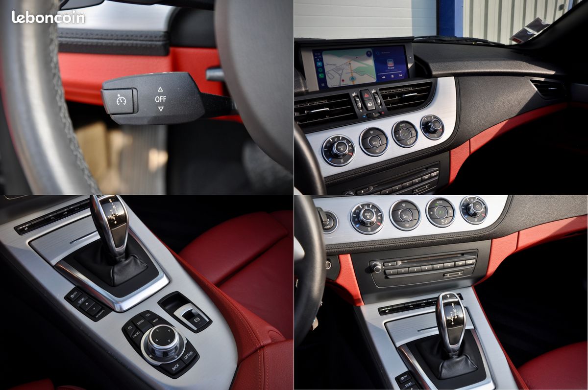 BMW Z4 (E89) 35i 3.0L N54 306CV DKG7 SDRIVE - (Historique Complet BMW / 2ème Main / Faible kilométrage) ✅ (image 13)