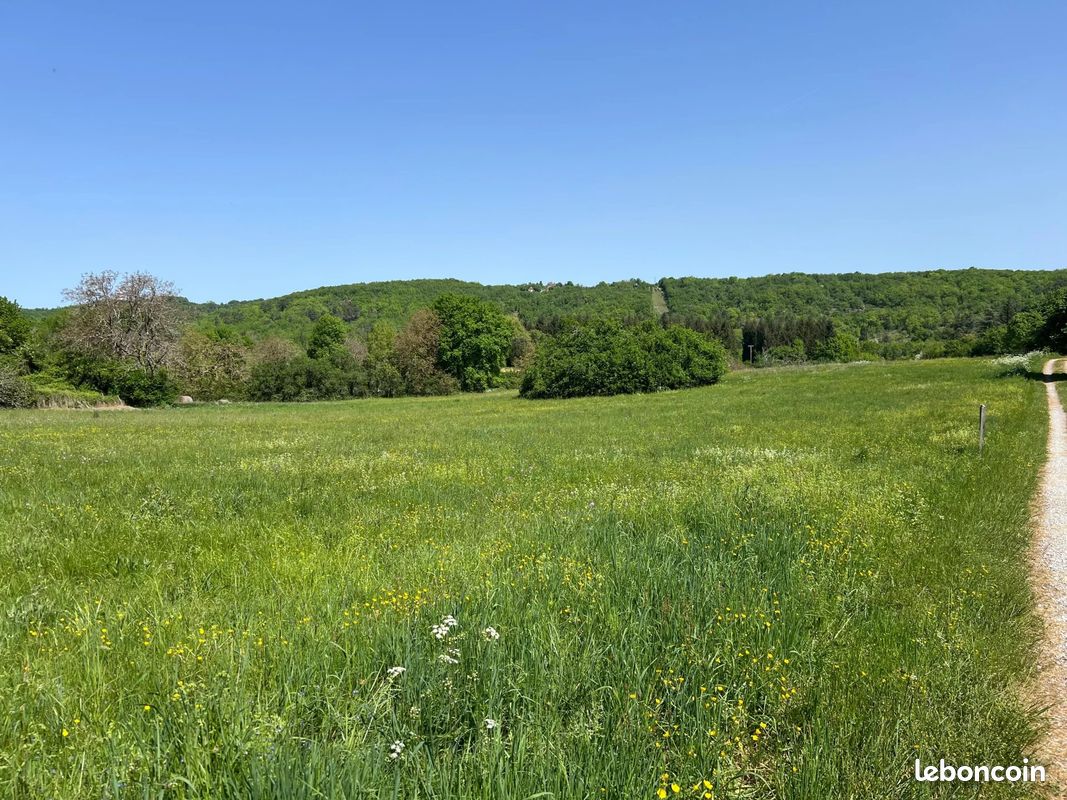 Terrain 1765 m² · à Marminiac · 1 765 m² · 20 000 €