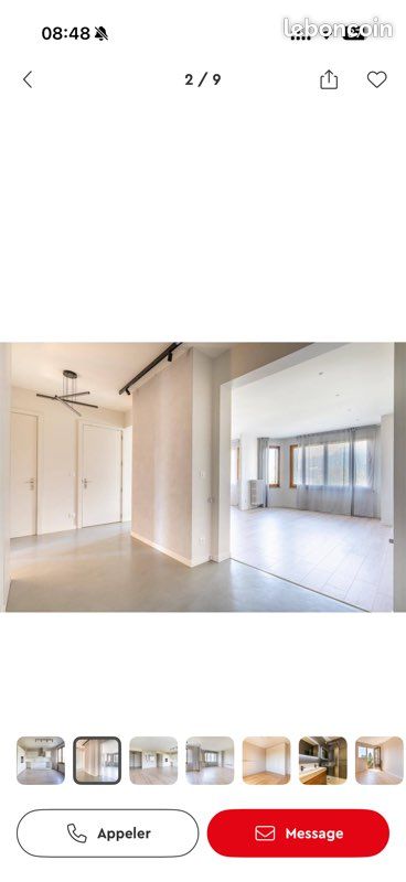 Appartement 4 pièces 87 m² · à Annecy · 87 m² · 2 150 €/mois