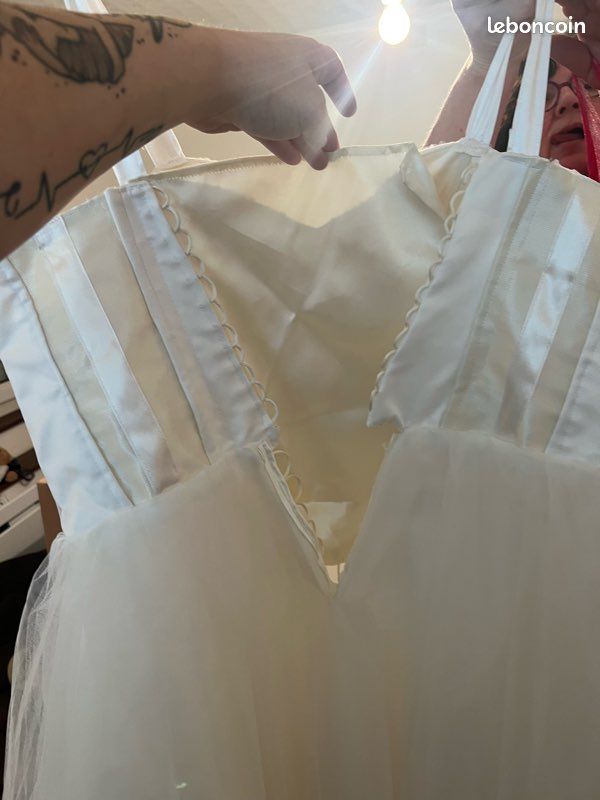 Robe de mariée (image 4)