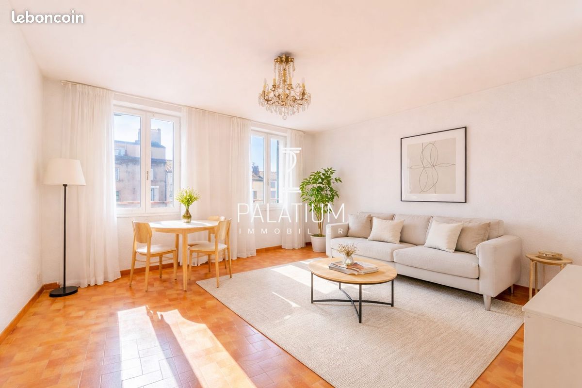 Appartement 2 pièces 47 m² · à Manosque · 47 m² · 79 500 €