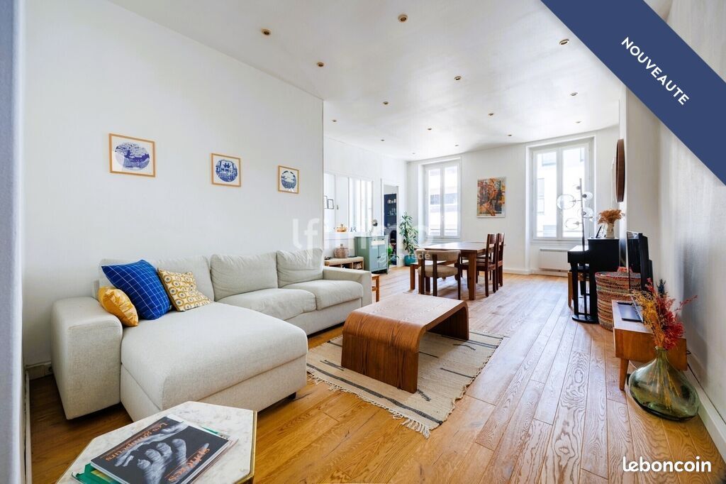 Appartement 3 pièces 85 m² · à Marseille · 85 m² · 420 000 €