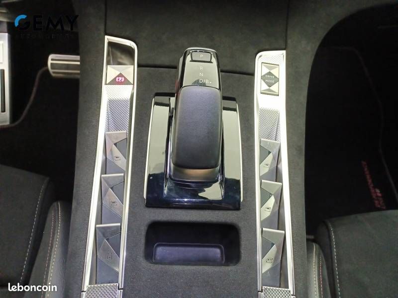 DS 7 Hybride Rechargeable E-Tense 225 EAT8 Performance Line + (image 12)