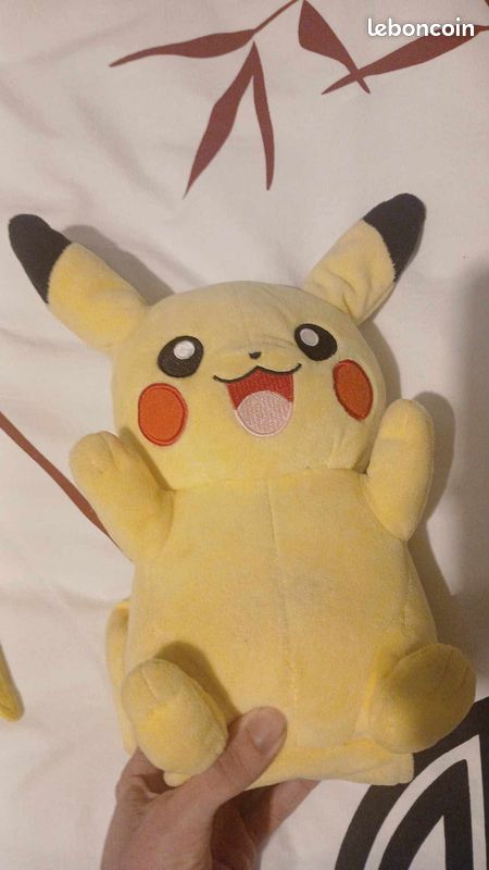 Peluche pokemon (image 4)