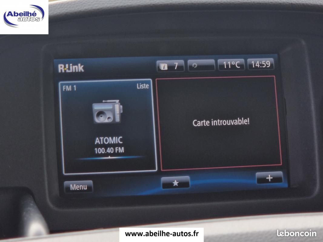 Renault Kangoo 1.5 BLUE DCI 95 EXTRA R-LINK 2PL (image 12)