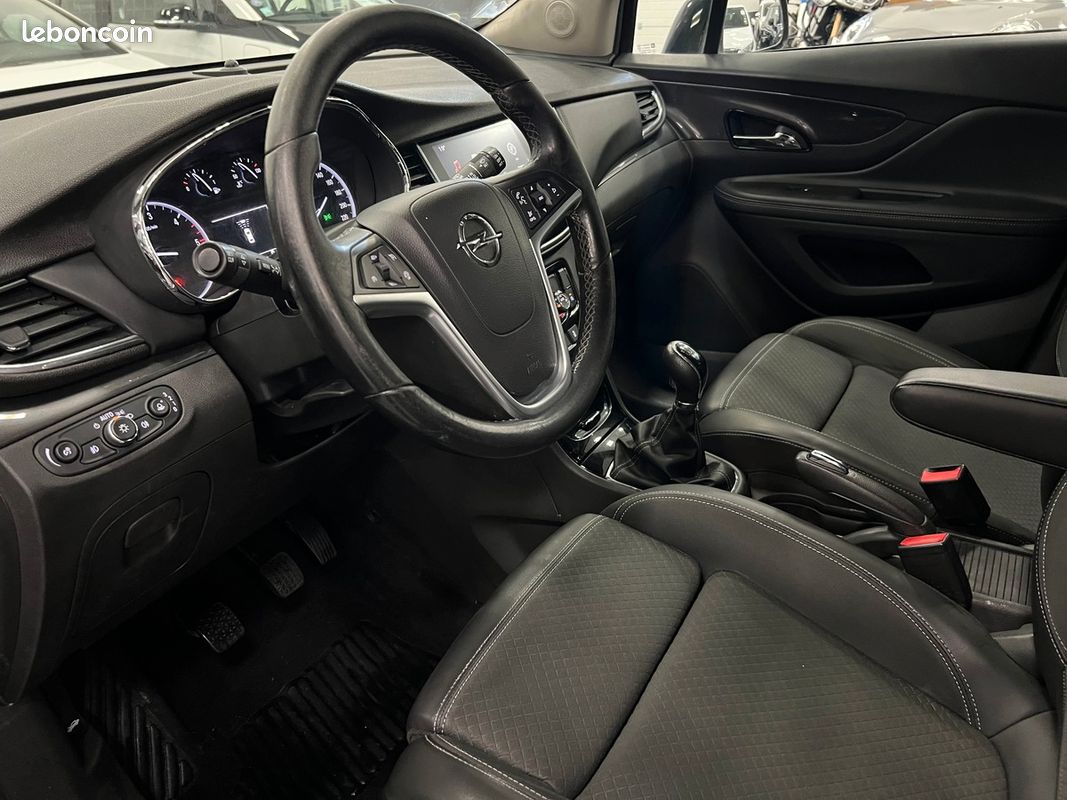 Opel Mokka 1.6 cdti 136 cv Ecoflex / Financement possible (image 7)