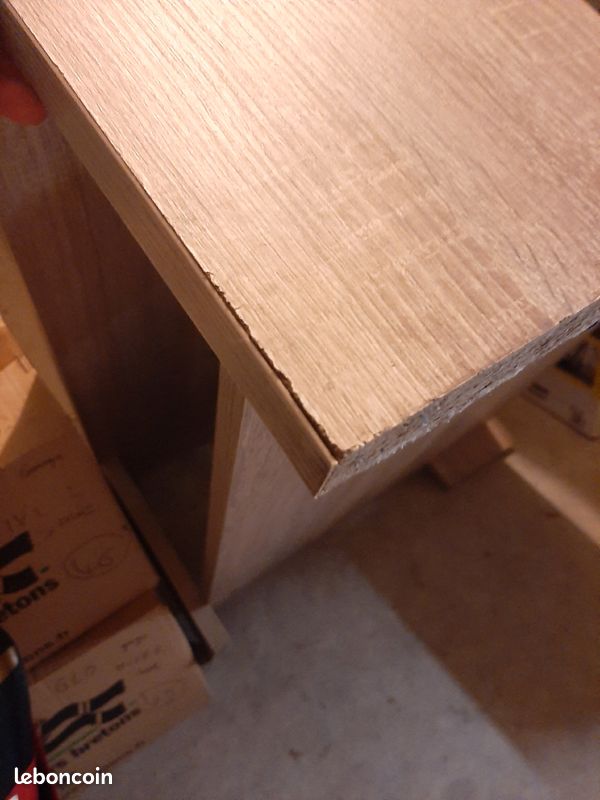 Table basse made in France modèle FUMAY (image 2)