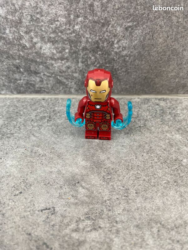 LEGO 76140 Marvel Super Heroes Jeux Jouets