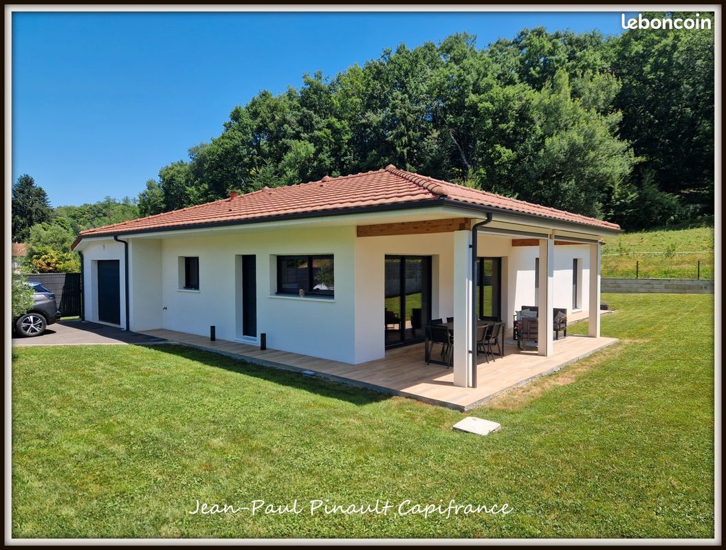 Maison 5 pièces 120 m² · à Barbazan-Debat · 120 m² · 315 000 €