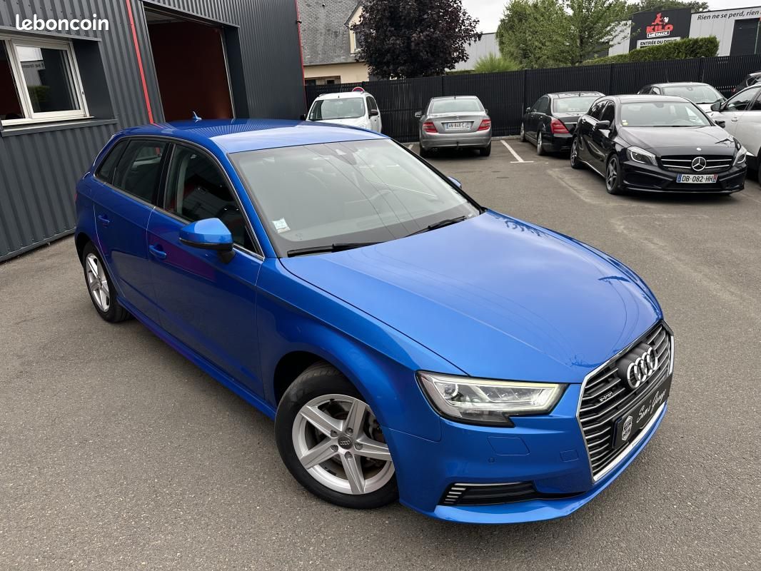 Audi A3 SportBack 1.4 TFSI 204 E-Tronic Design (image 5)