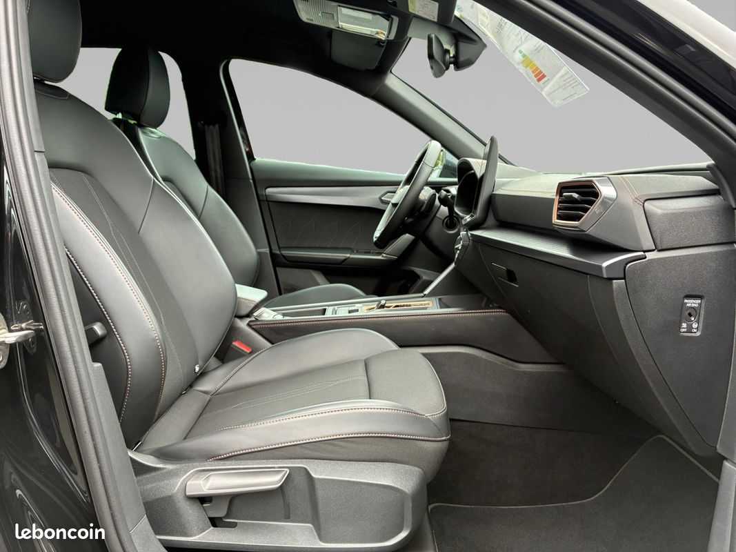 CUPRA Formentor 1.5 eTSI Hybrid 150 ch DSG7 V (image 11)