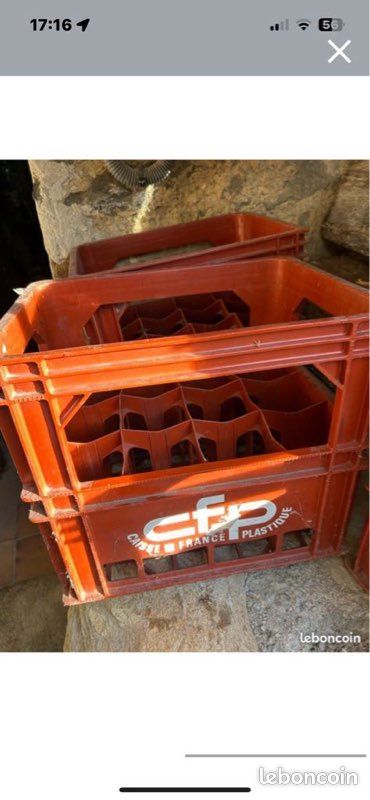 Lot 6 Caisses pour Vin (image 2)