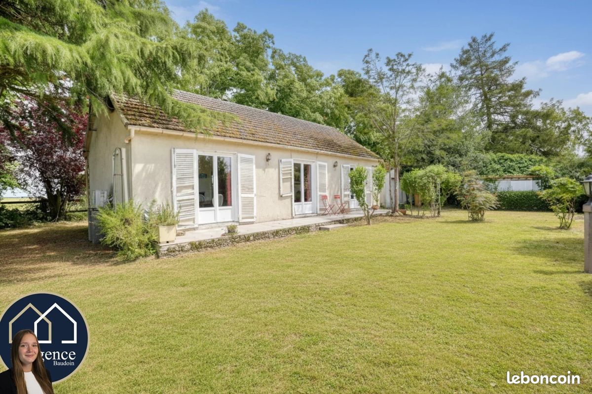 Maison 3 pièces 70 m² · à Nogent-le-Roi · 70 m² · 149 900 €