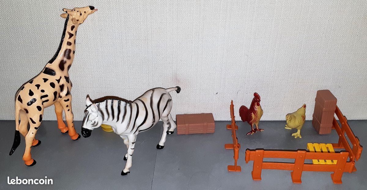 Les animaux de la ferme (image 2)