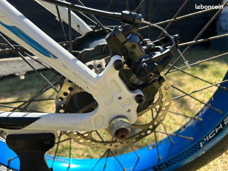 VTT FatBike électrique 26" 1000 W (image 5)