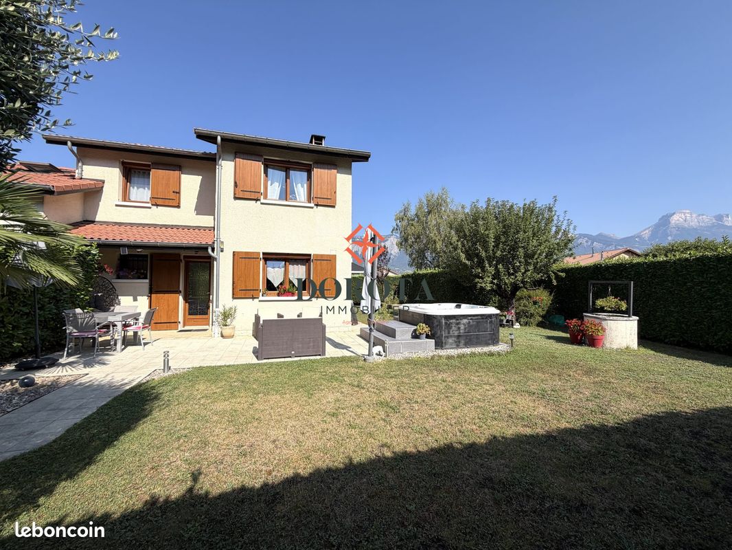 Maison 5 pièces 102 m² · à Le Versoud · 102 m² · 395 000 €