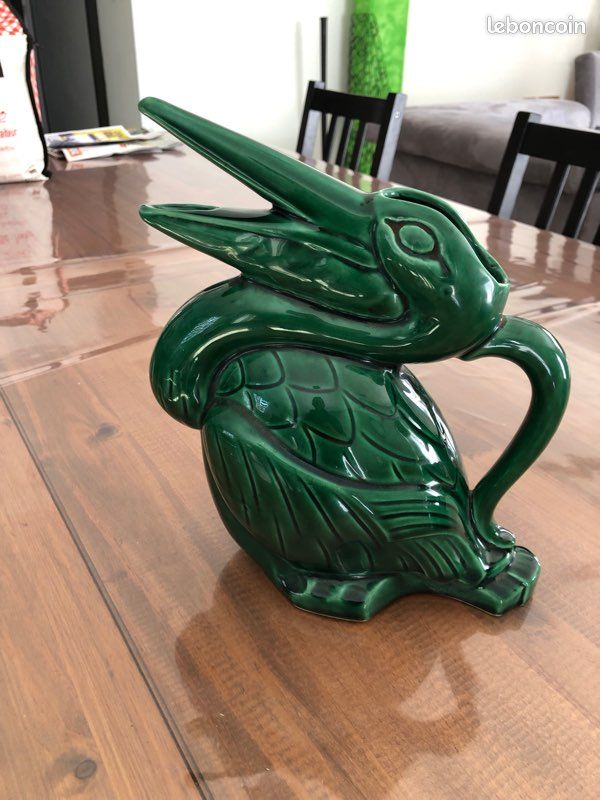 Carafe pélican (image 1)