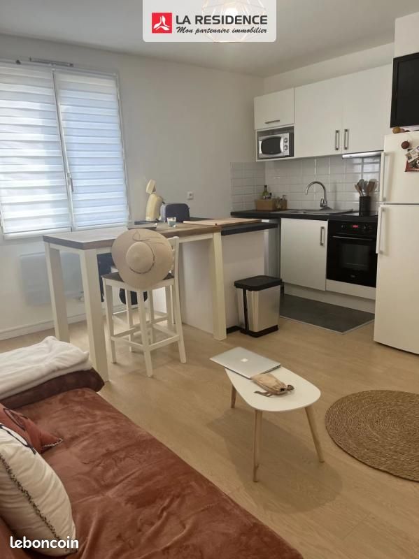 Appartement 2 pièces 32 m² · à Maurepas · 32 m² · 844 €