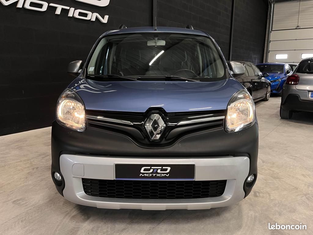 RENAULT KANGOO TCE 115 Energy Extrem (image 3)