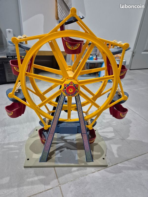 Grande roue Playmobil (image 1)
