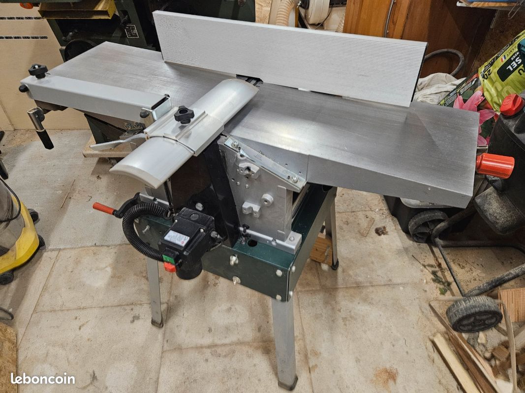Metabo hc260 : Raboteuse Dégauchisseuse (image 1)