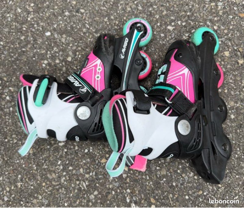 Roller pour enfant (image 3)
