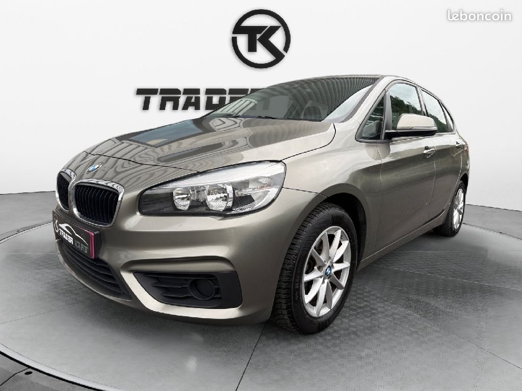 BMW Serie 2 Active Tourer 216d 116 ch Lounge (image 7)