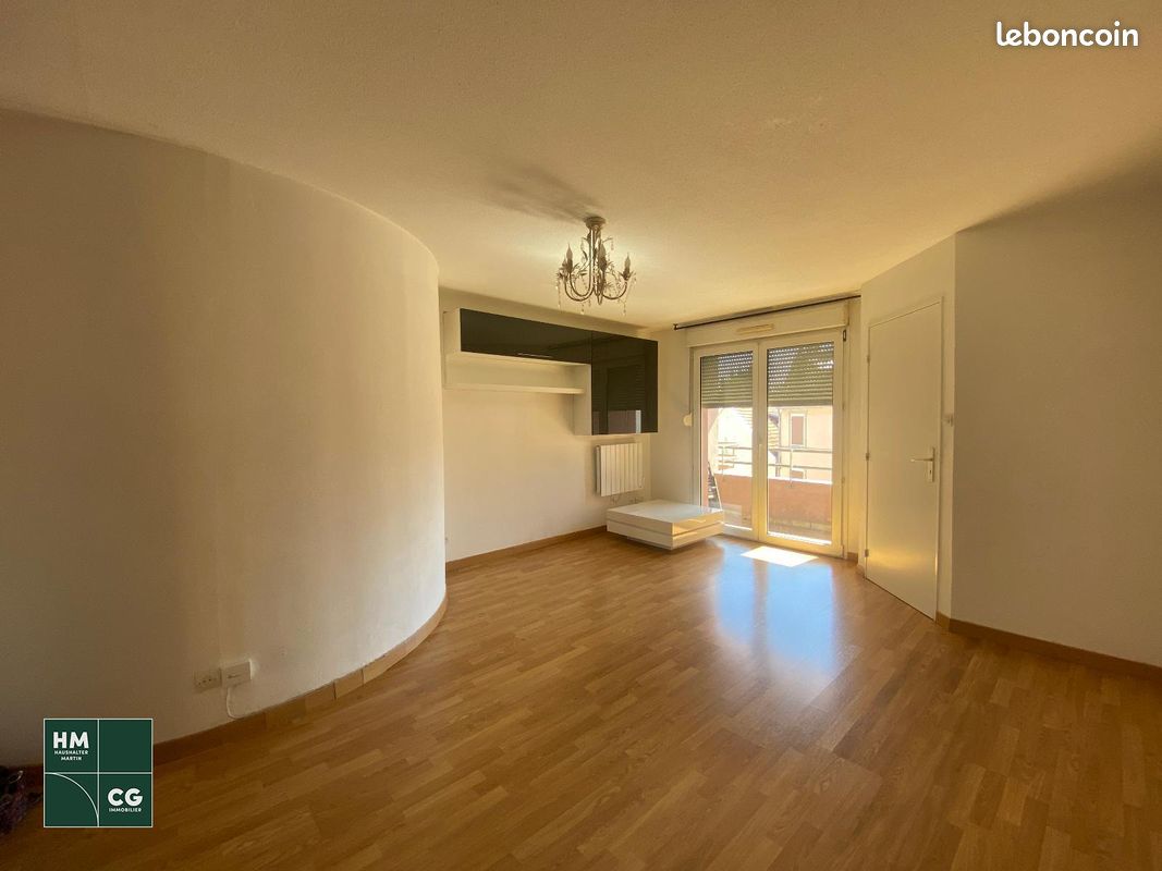 Appartement 2 pièces 48 m² · à Strasbourg · 48 m² · 727 €/mois