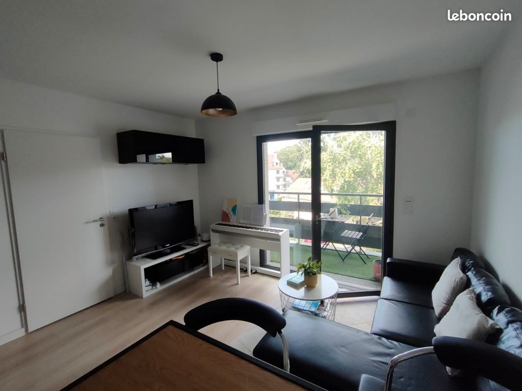 Appartement 2 pièces 42 m² · à Pontoise · 42 m² · 1 110 €