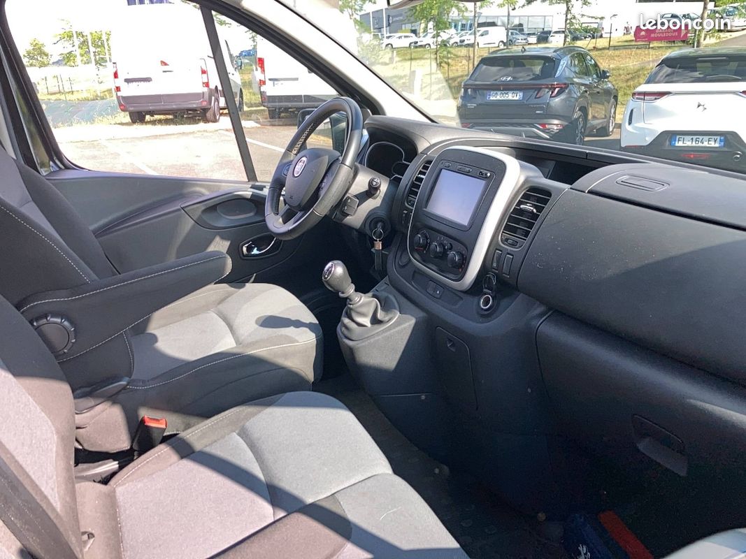 FIAT Talento Combi 1.2 LH1 1.6 Multijet 120 Euro 6c (image 13)