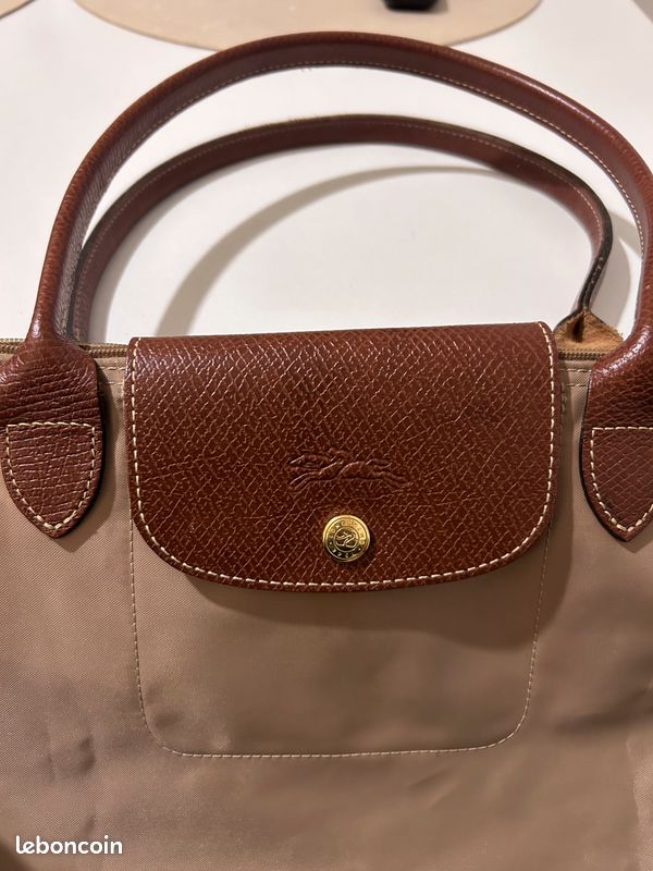 Bag Sac Longchamp Pliage Taille Xl Grande Anse Sac Longchamp