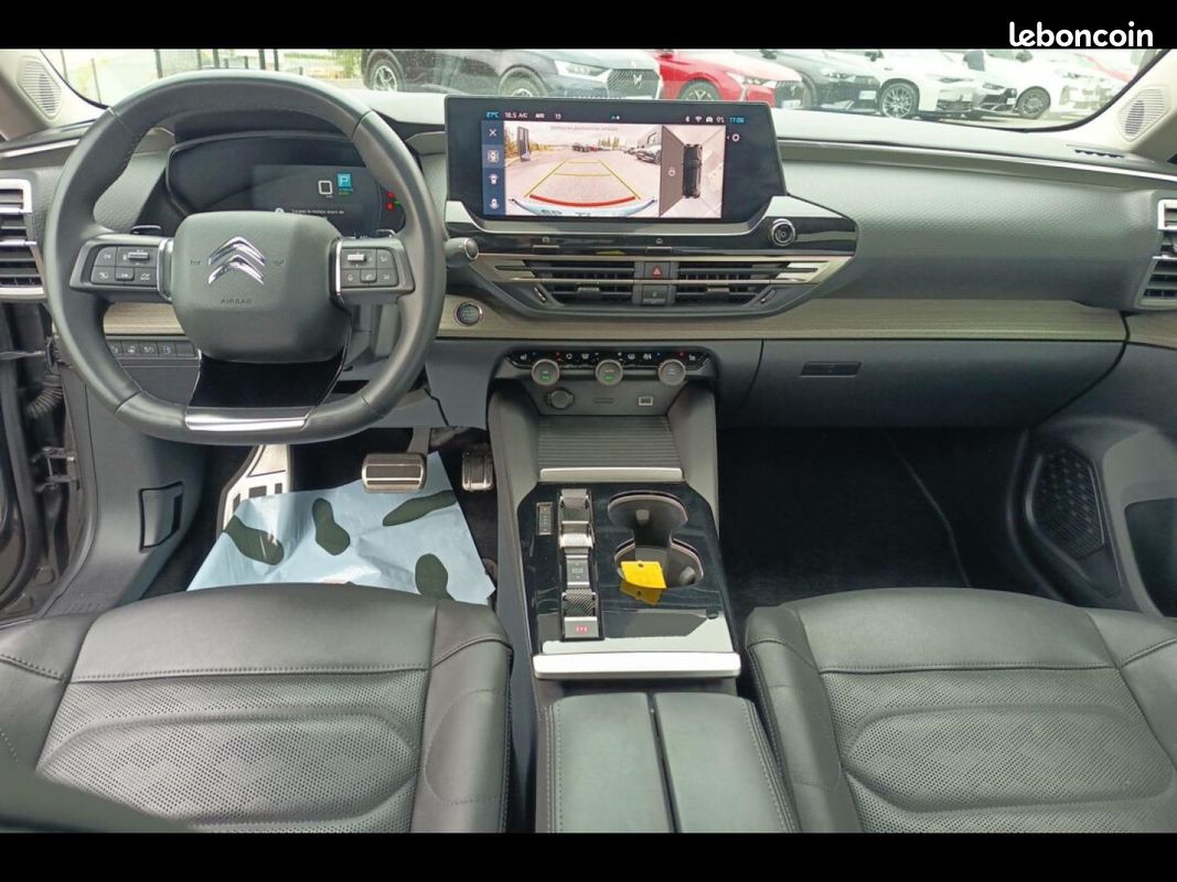 Citroen C5 X Hybride rechargeable 225ch Shine Pack ëEAT8 (image 10)