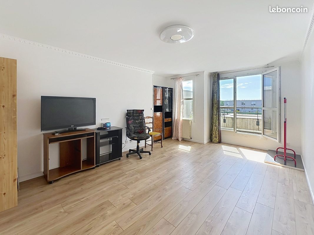 Appartement 4 pièces 80 m² · à Sevran · 80 m² · 195 000 €