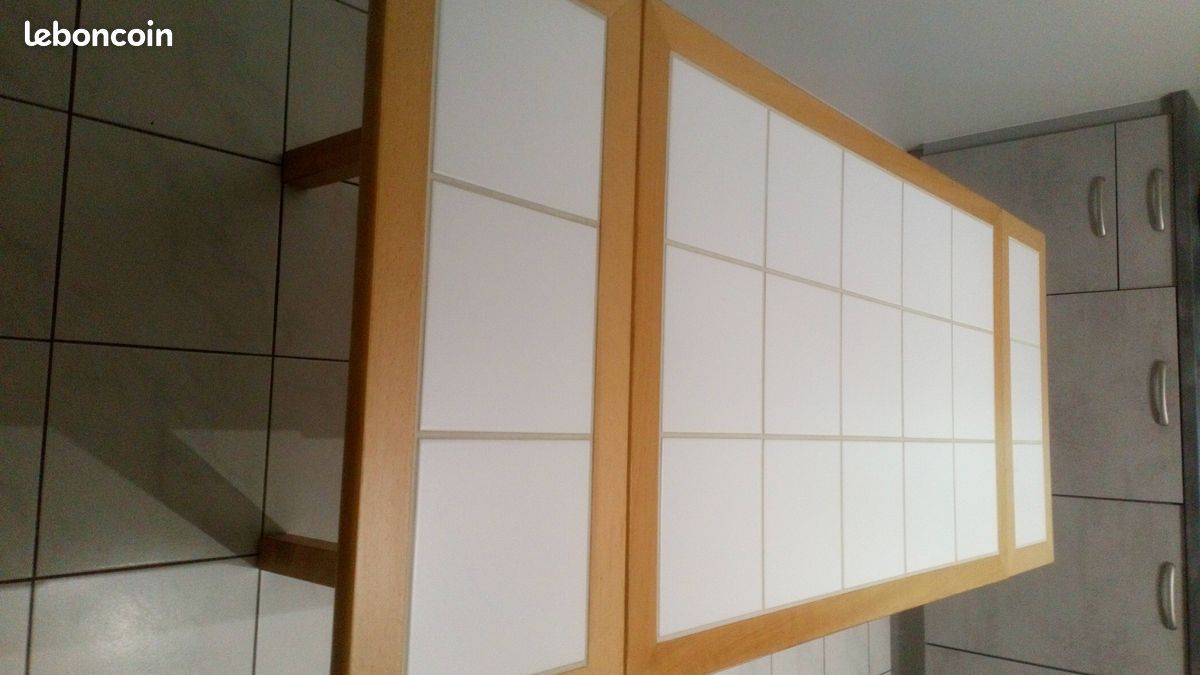 Table de cuisine +4 chaises (image 2)