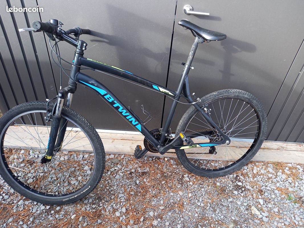 Vélo Rockrider Chambre A Air Rockrider 340 Decathlon Chambre A Air