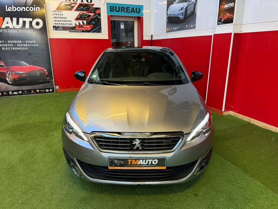 Peugeot 308 GT LINE 1.6 BLUE HDI 120CH (image 1)