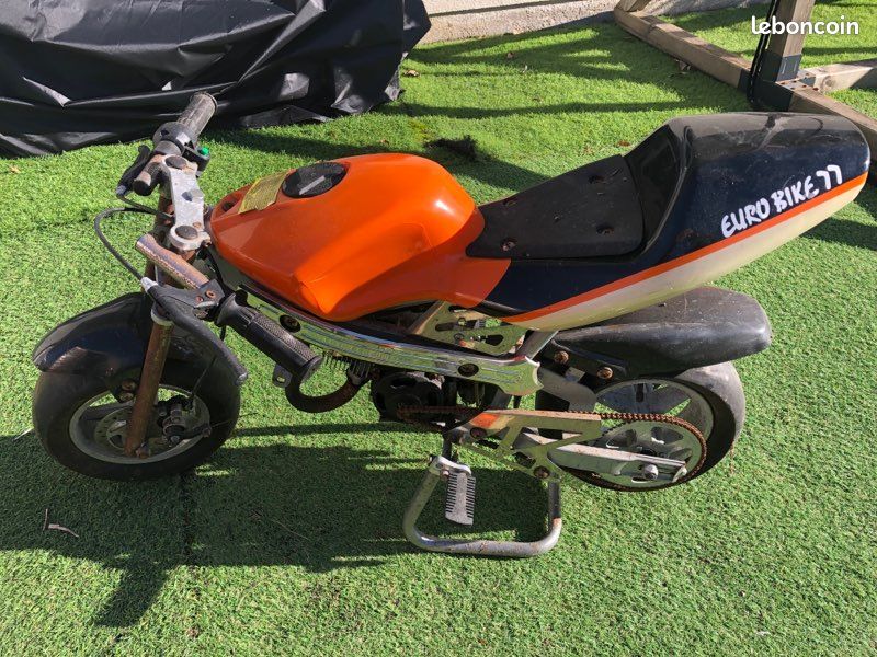 Pocket bike (image 1)