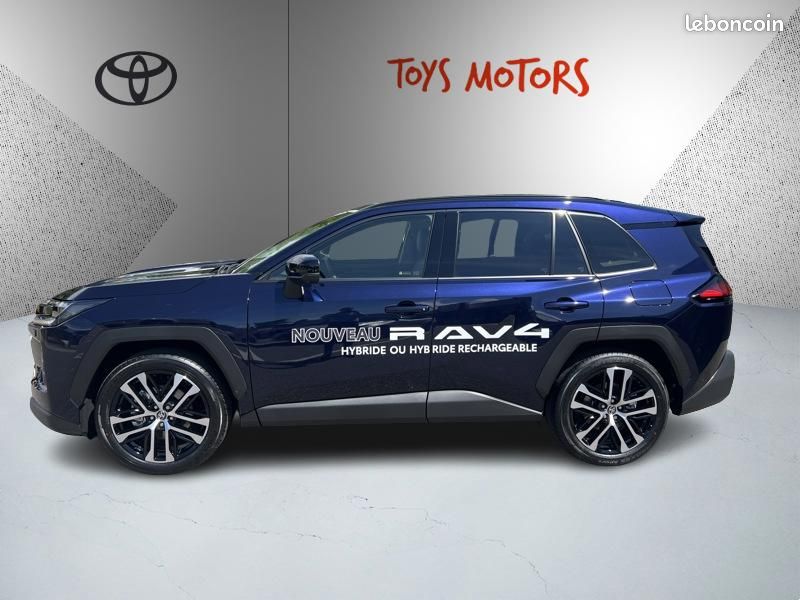 Toyota RAV4 Hybride HYBRID 183CH 2WD LOUNGE 2W (image 2)
