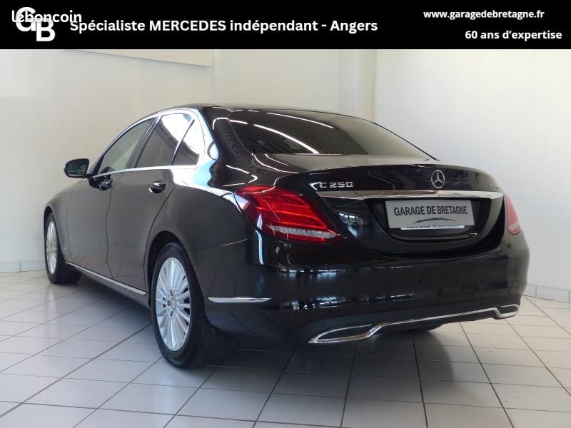 Mercedes-benz Classe C 250 BlueTEC Executive 4Matic 7G-Tronic Plus (image 5)