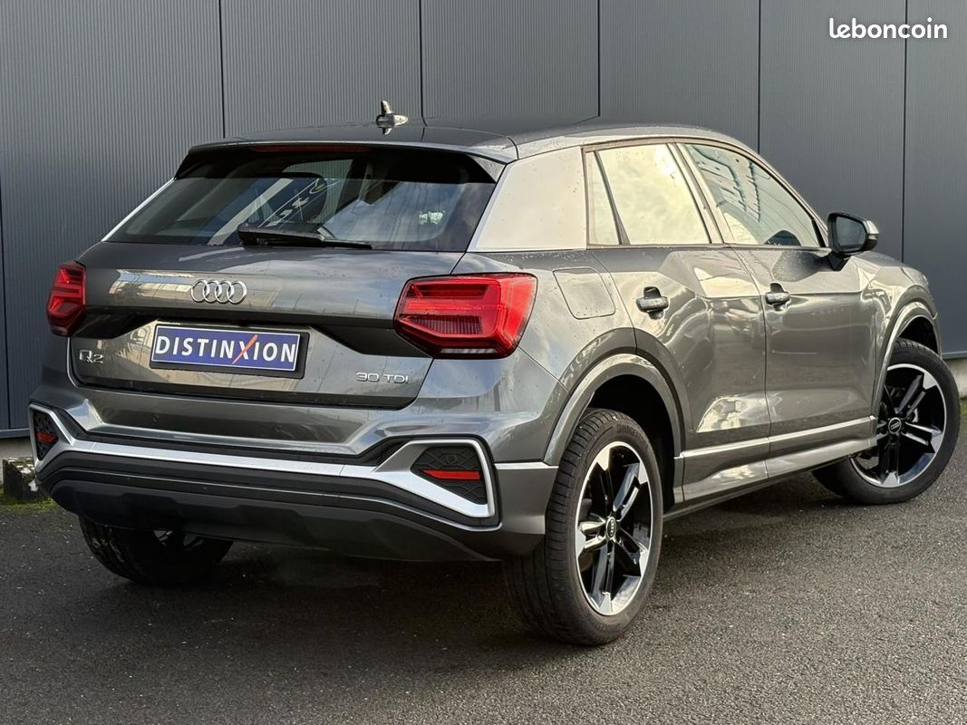 AUDI Q2 30 TDI 116 S Line (image 20)