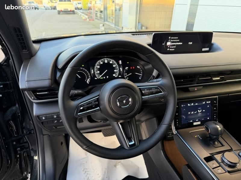 Mazda MX-30 e-SKYACTIV EV 145ch Makoto Urban Expression 2022 (image 14)