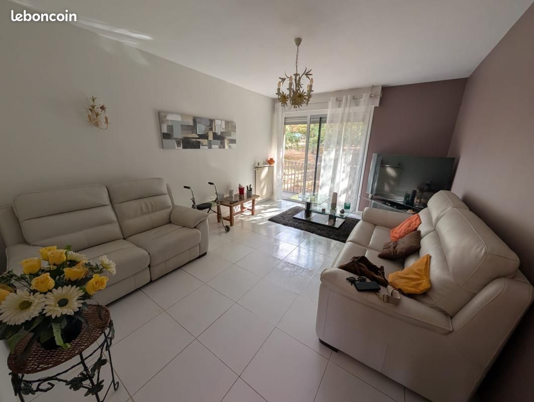 Appartement 3 pièces 66 m² · à Ris-Orangis · 66 m² · 129 000 €