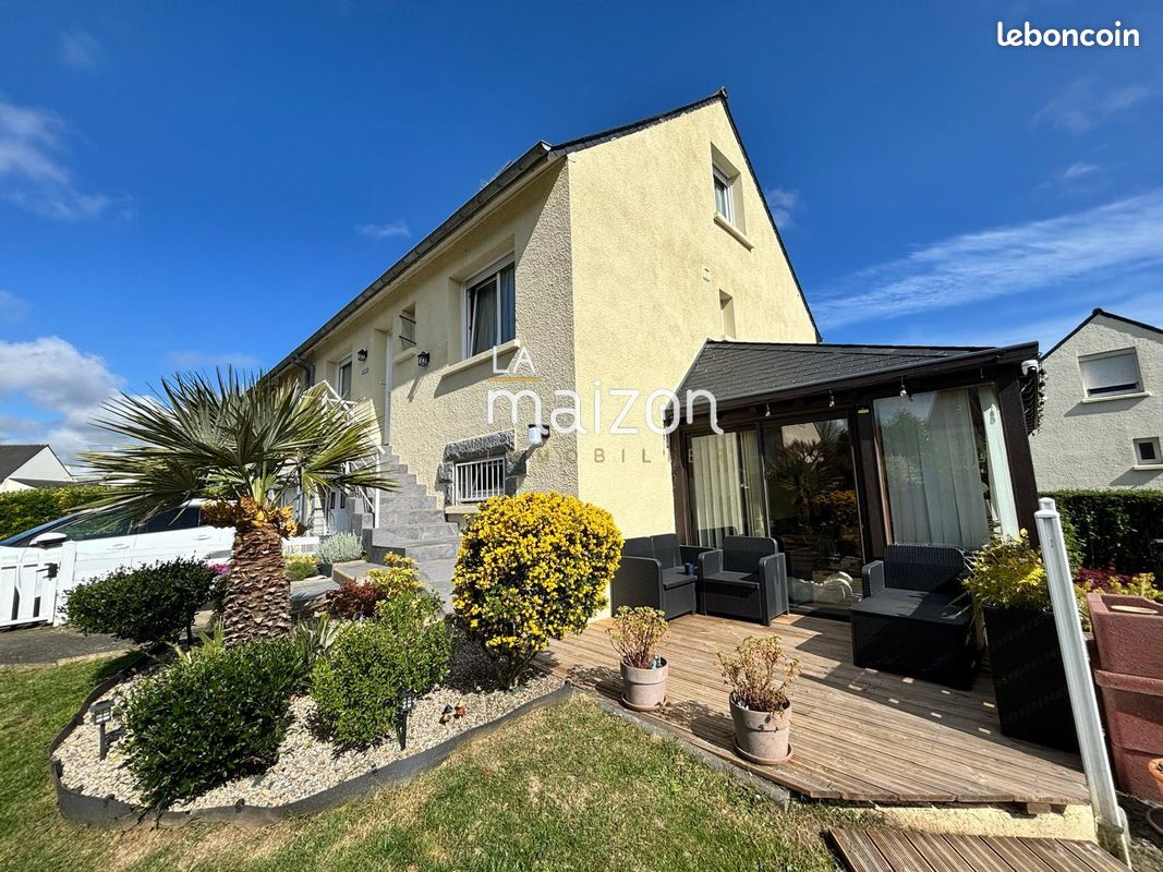 Maison 5 pièces 100 m² · à Trégueux · 100 m² · 248 850 €